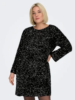Hot CARDAIZA Kort kjole Dame Kjoler