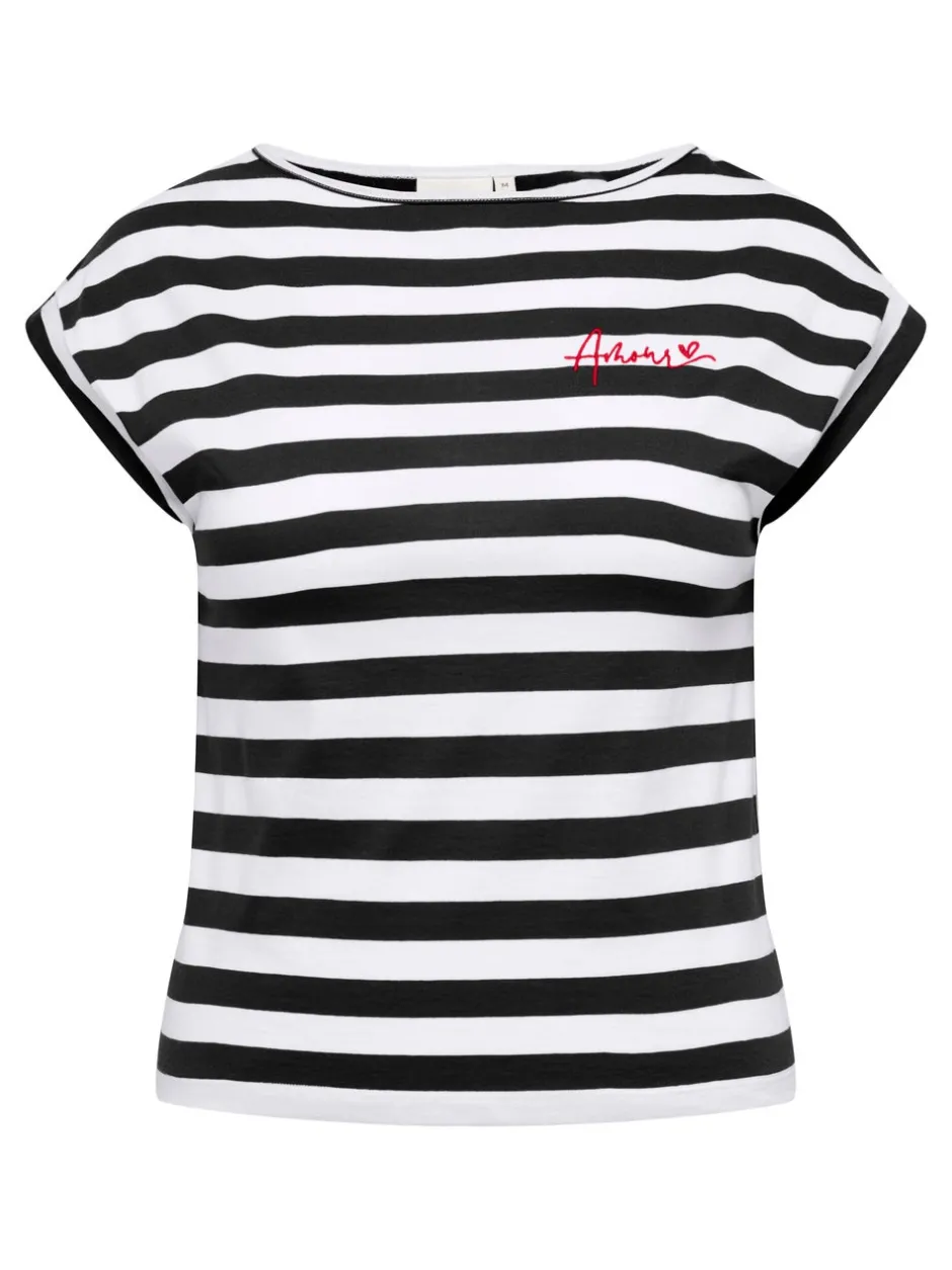 Discount CARDANI T-shirt Dame Toppe