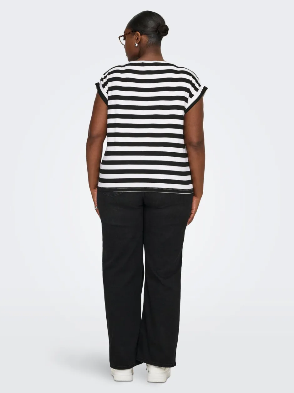 Discount CARDANI T-shirt Dame Toppe