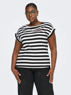 Discount CARDANI T-shirt Dame Toppe