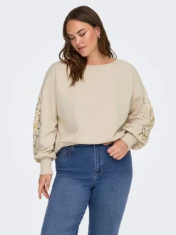 New CARDEBORAH Sweatshirt Dame Sweatshirts
