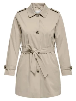 New CARDISA Trenchcoat Dame Jakker Og Frakker
