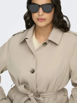 New CARDISA Trenchcoat Dame Jakker Og Frakker