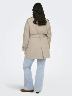New CARDISA Trenchcoat Dame Jakker Og Frakker