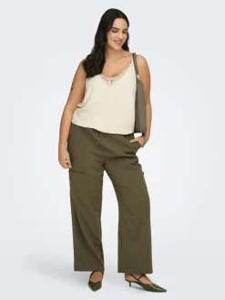 Online CARDONNA Regular fit Cargobukser Dame Bukser