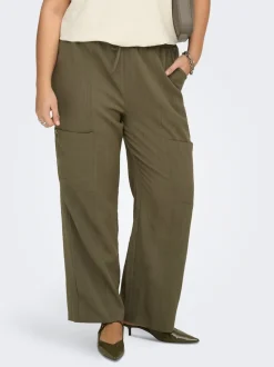 Online CARDONNA Regular fit Cargobukser Dame Bukser