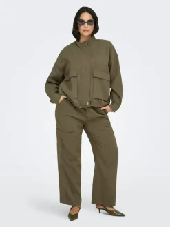 Online CARDONNA Regular fit Cargobukser Dame Bukser