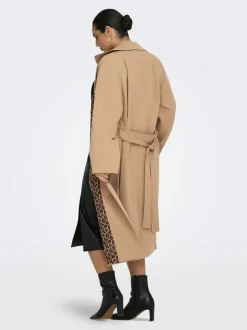 Online CARDORIANA Trenchcoat Dame Jakker Og Frakker