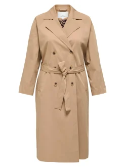 Online CARDORIANA Trenchcoat Dame Jakker Og Frakker