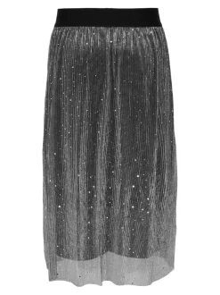 Discount CARDORIS Nederdel Midinederdel Dame Nederdele