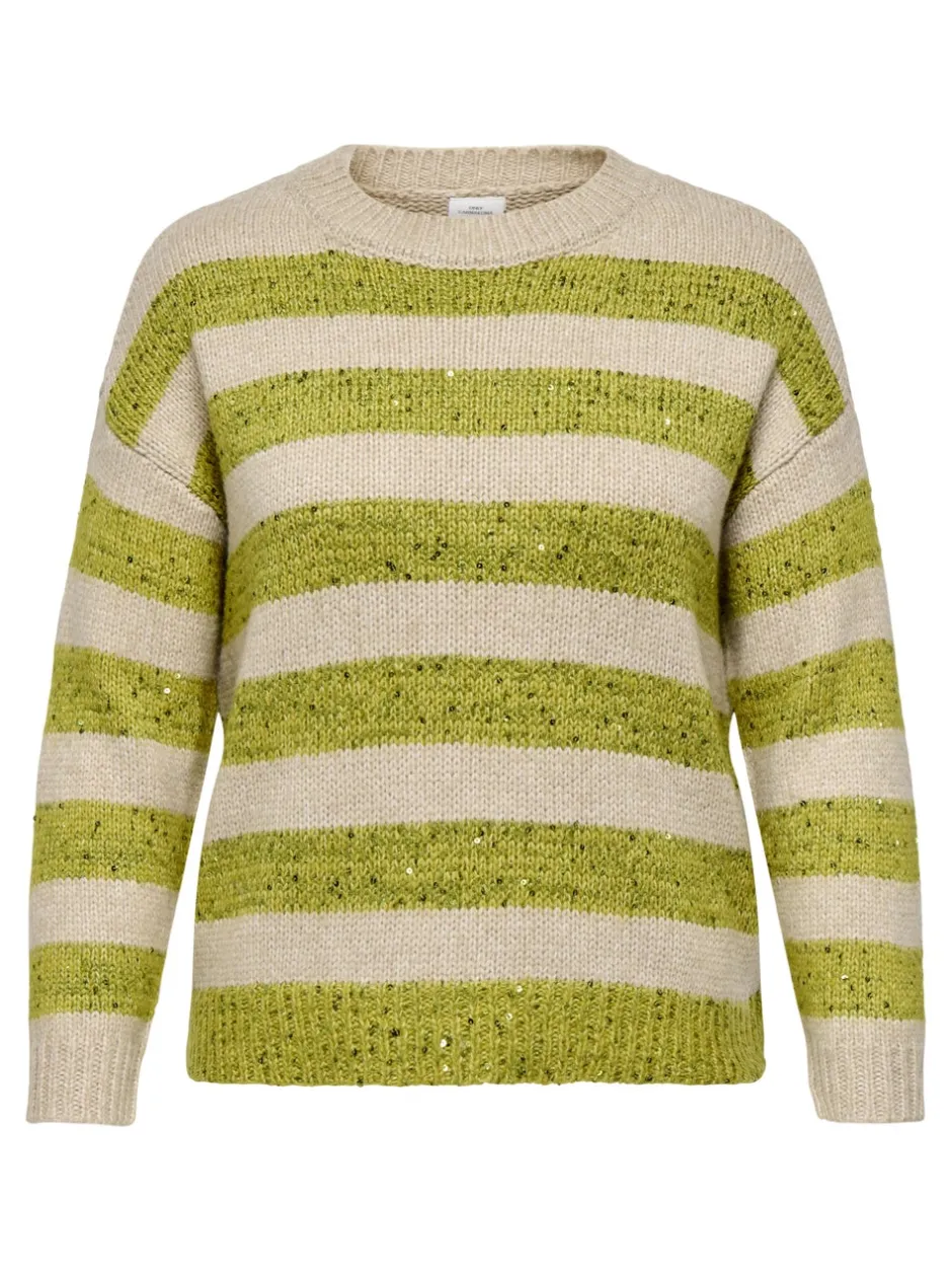 Online CARDUNDEE Striktrøje Dame Strik & Cardigans