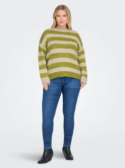 Online CARDUNDEE Striktrøje Dame Strik & Cardigans