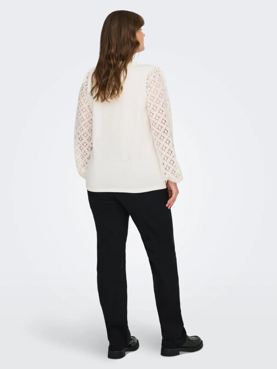 Discount CAREFFIE Bluse Dame Toppe