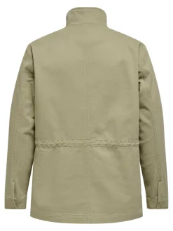 Discount CARELENA Denimjakke Dame Jakker Og Frakker