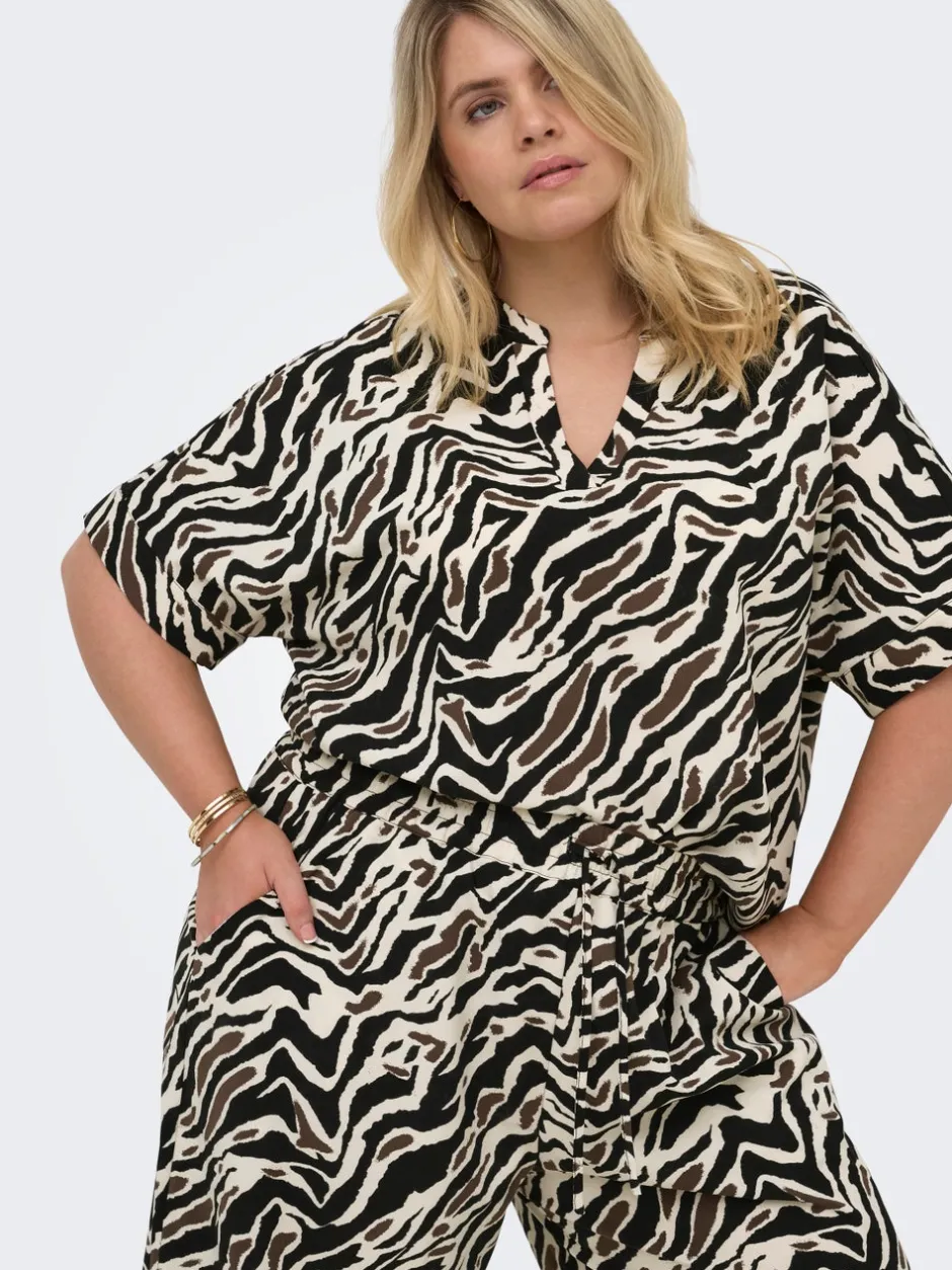 Discount CARELITE Bluse Dame Toppe