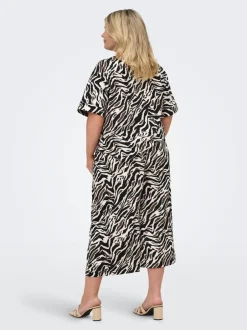 CARELITE Cropped fit Culottebukser Dame Bukser