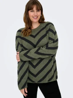 Outlet CARELIZA Striktrøje Dame Strik & Cardigans