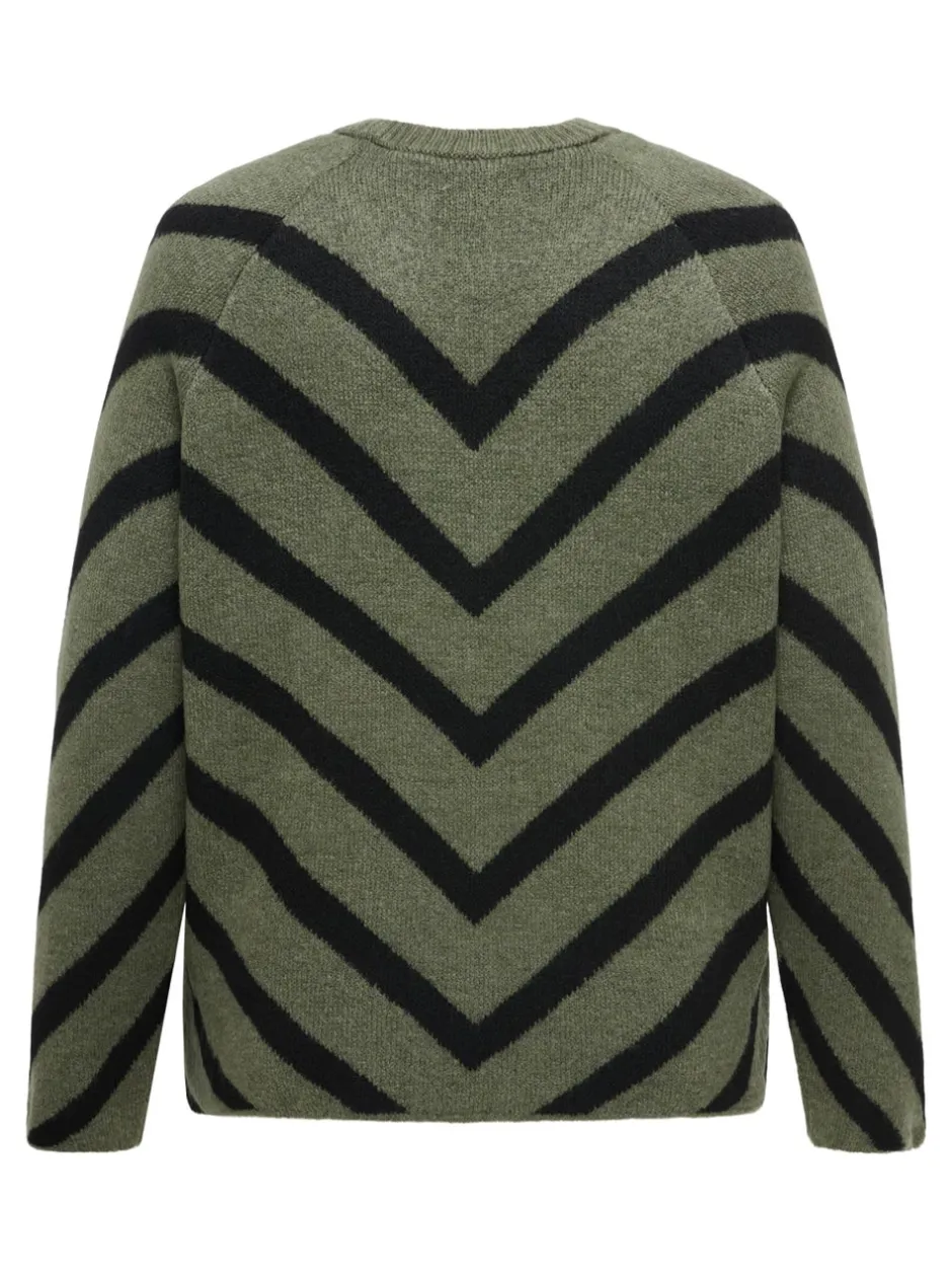 Outlet CARELIZA Striktrøje Dame Strik & Cardigans