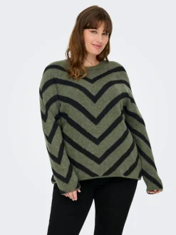 Outlet CARELIZA Striktrøje Dame Strik & Cardigans