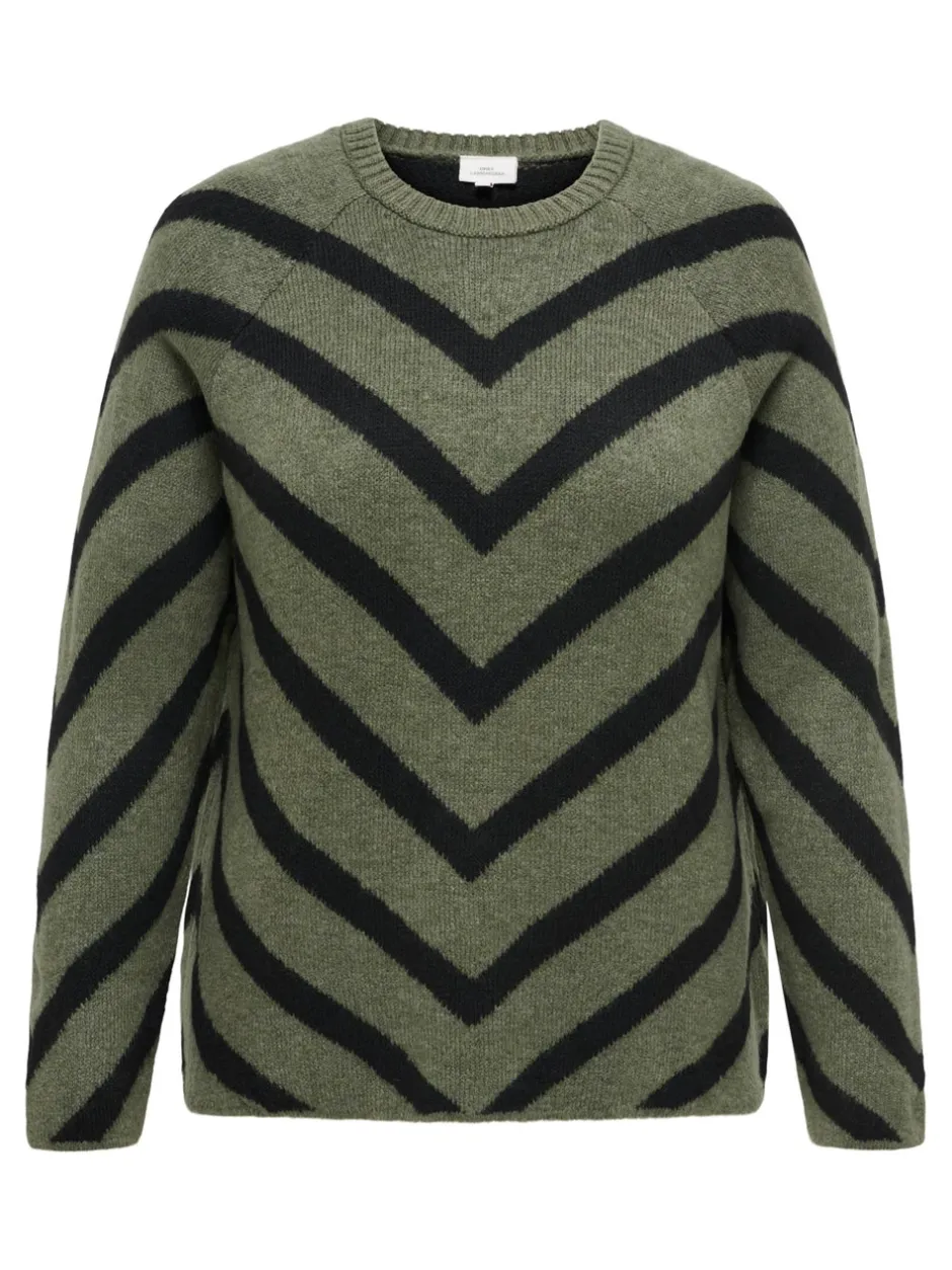 Outlet CARELIZA Striktrøje Dame Strik & Cardigans