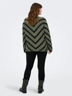 Outlet CARELIZA Striktrøje Dame Strik & Cardigans