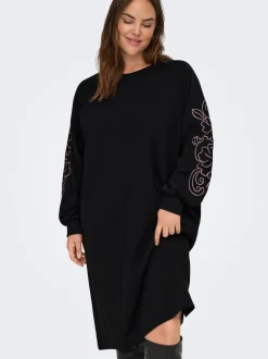 CARELLE Midikjole Dame Kjoler