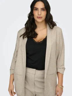 Clearance CARELLY Blazer Dame Blazere & Veste