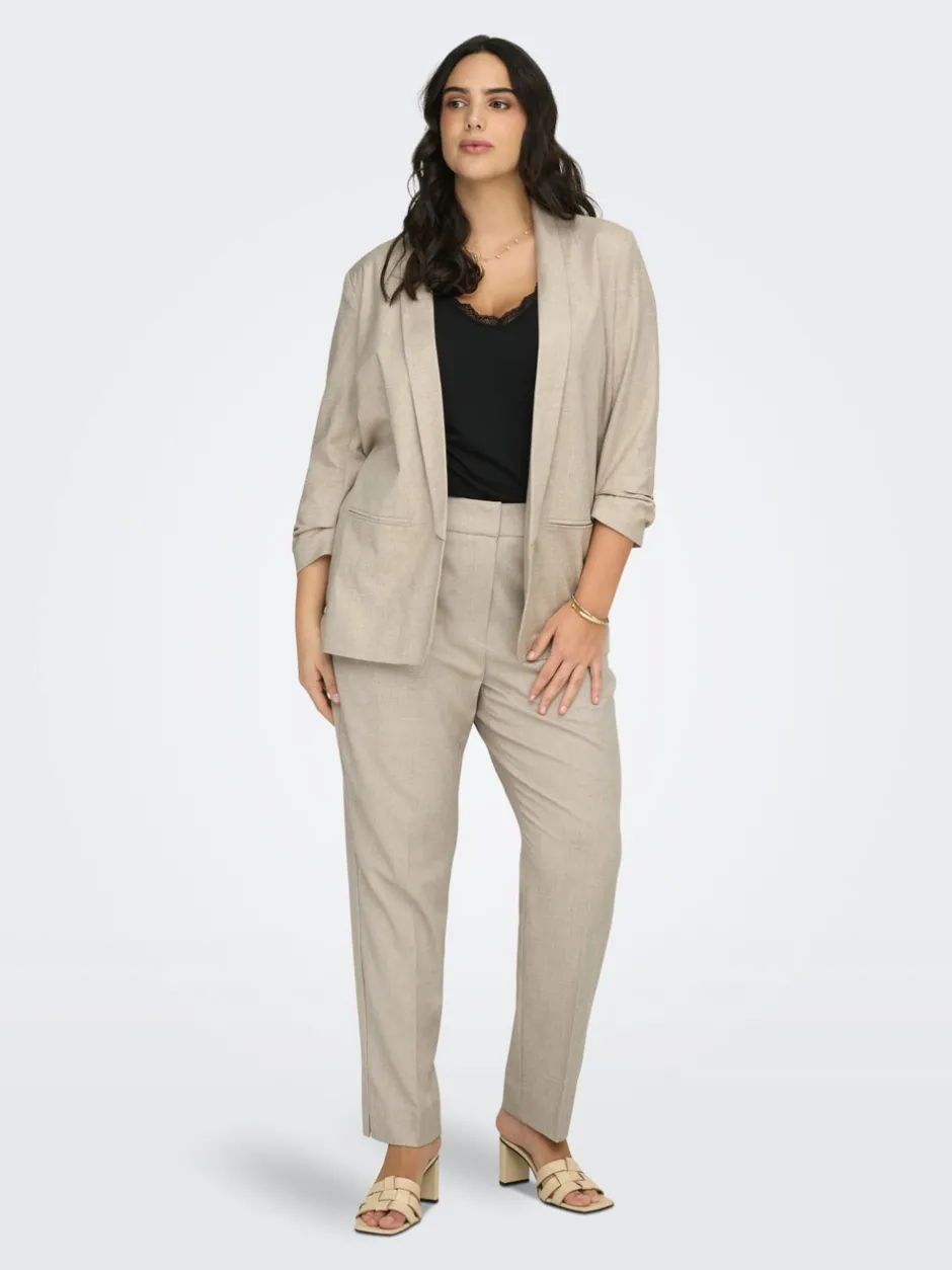 Clearance CARELLY Blazer Dame Blazere & Veste