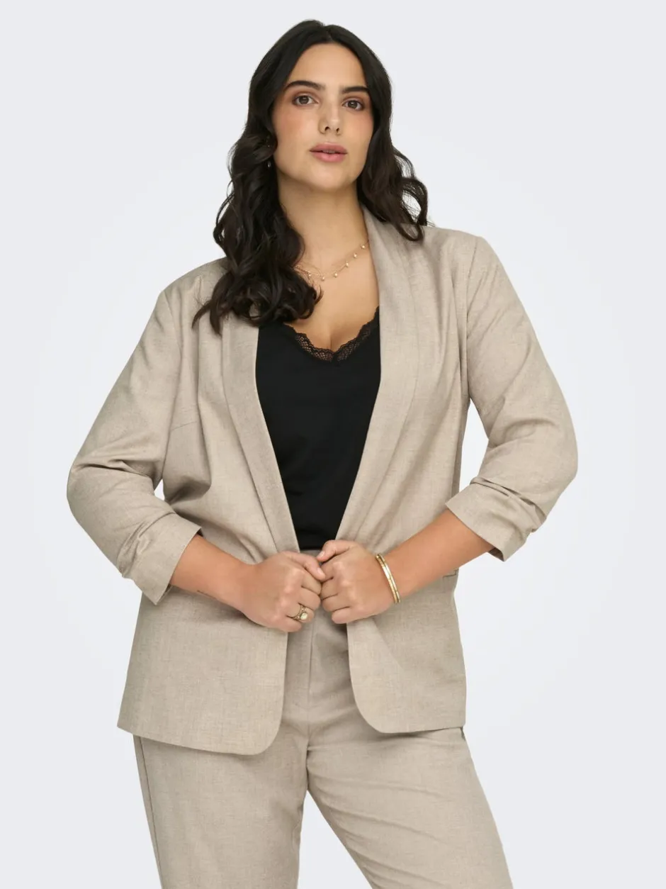 Clearance CARELLY Blazer Dame Blazere & Veste