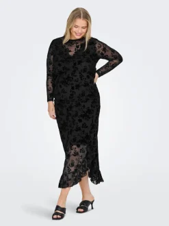 Discount CARELODIE Nederdel Midinederdel Dame Nederdele
