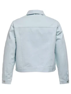 CARELSA Denimjakke Dame Jakker Og Frakker|Double Denim