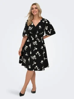Clearance CARELSI Midikjole Dame Toppe