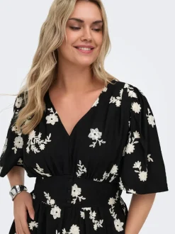 Clearance CARELSI Midikjole Dame Toppe