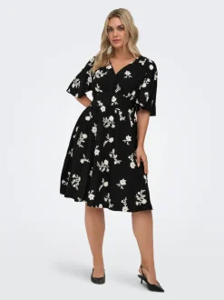 Clearance CARELSI Midikjole Dame Toppe