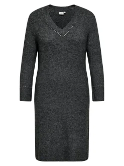 New CARELSIE Midikjole Dame Kjoler