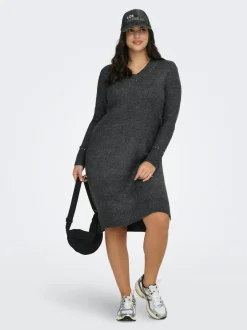 New CARELSIE Midikjole Dame Kjoler
