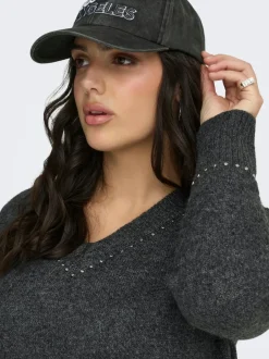 New CARELSIE Midikjole Dame Kjoler