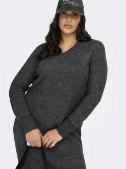 New CARELSIE Midikjole Dame Kjoler