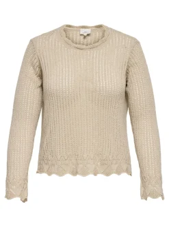 Online CAREMMA Striktrøje Dame Strik & Cardigans