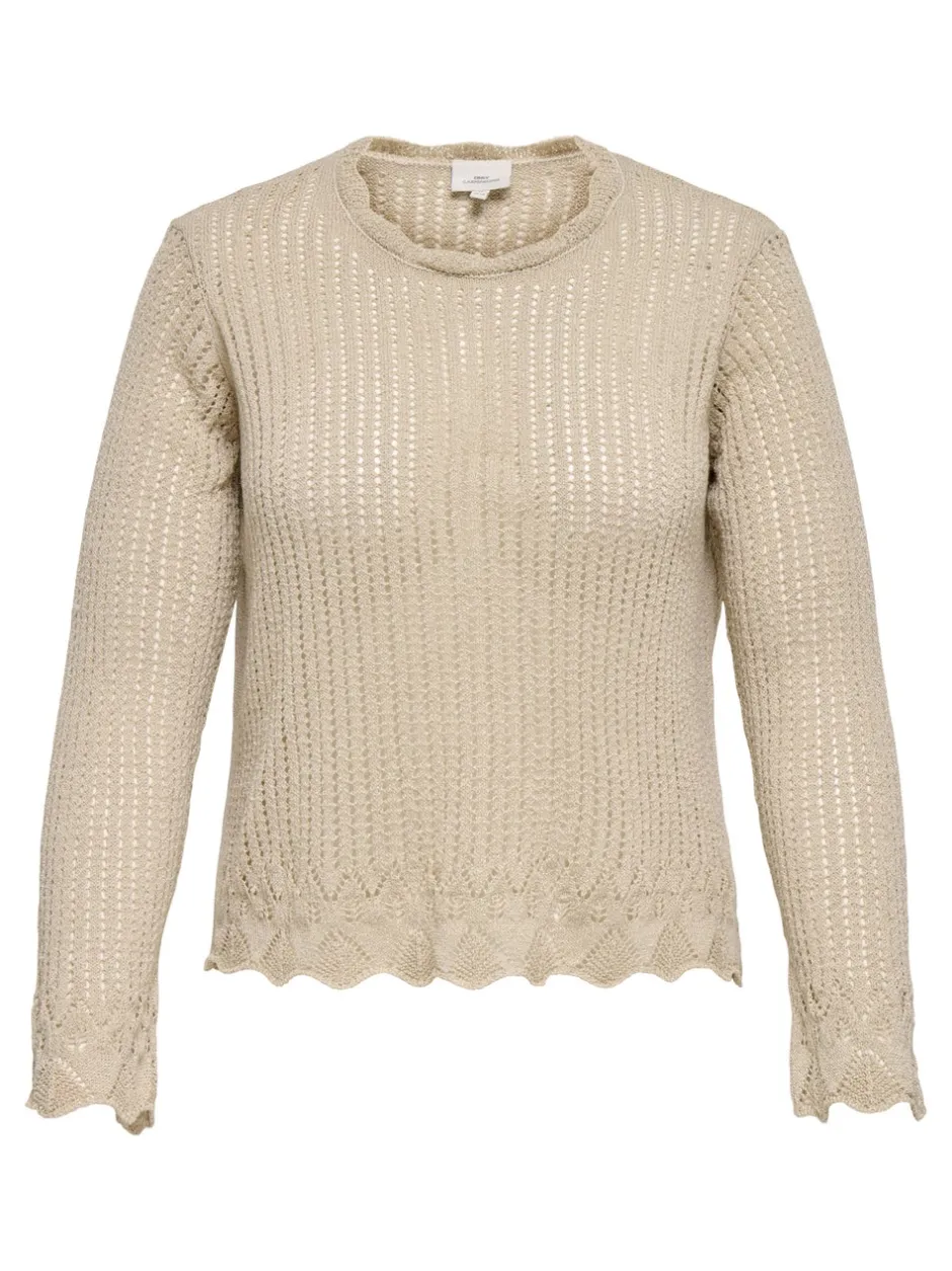 Online CAREMMA Striktrøje Dame Strik & Cardigans