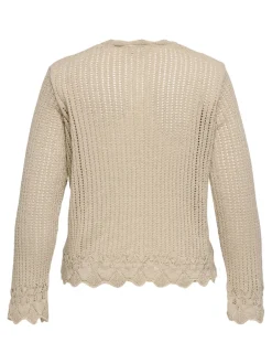 Online CAREMMA Striktrøje Dame Strik & Cardigans