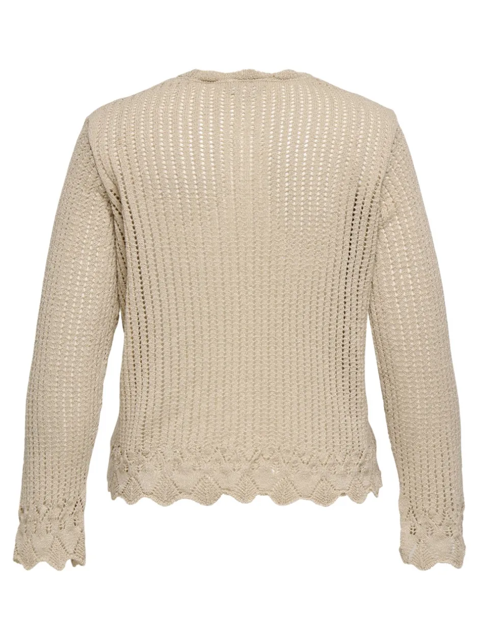 Online CAREMMA Striktrøje Dame Strik & Cardigans