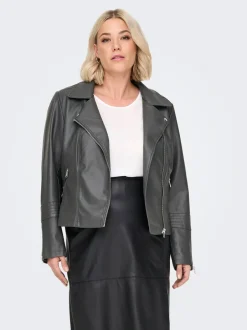 CAREMMY Bikerjakke Dame Jakker Og Frakker