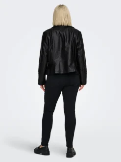Hot CAREMMY Bikerjakke Dame Jakker Og Frakker