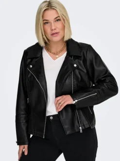 Hot CAREMMY Bikerjakke Dame Jakker Og Frakker