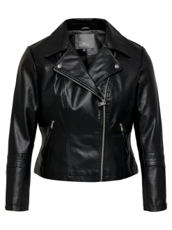 Hot CAREMMY Bikerjakke Dame Jakker Og Frakker