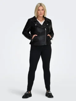 Hot CAREMMY Bikerjakke Dame Jakker Og Frakker