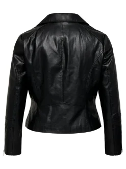 Hot CAREMMY Bikerjakke Dame Jakker Og Frakker