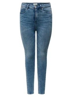 New CAREMMY Høj talje Skinny fit Jeans Dame Jeans|Jeans