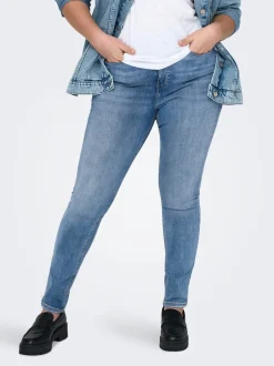 Outlet CAREMMY Skinny fit Jeans Dame Jeans|Jeans